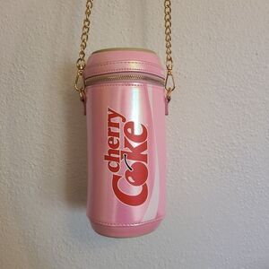 SkinnyDip London Cherry Coke Bag